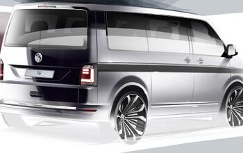 Volkswagen's Next Van Could Preview Future Product For United States