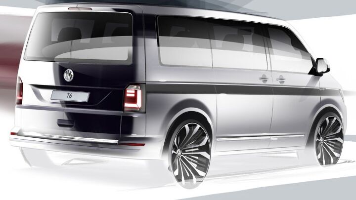 Volkswagen's Next Van Could Preview Future Product For United States