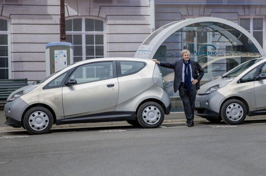 Vincent Bollore Bringing 'Superior' EV Tech, Car-Sharing Service To US Market