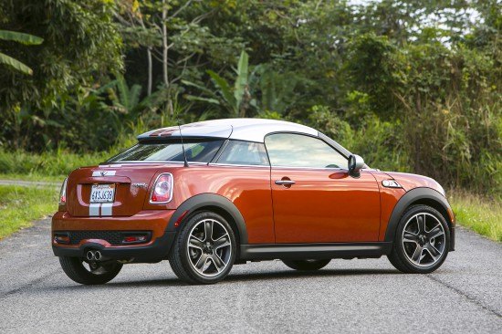 Goodbye Mini Coupe And Mini Roadster, Don't Let The Door Hit You On The Way Out