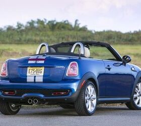 Goodbye Mini Coupe And Mini Roadster, Don't Let The Door Hit You On The Way  Out
