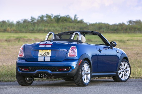 goodbye mini coupe and mini roadster don t let the door hit you on the way out