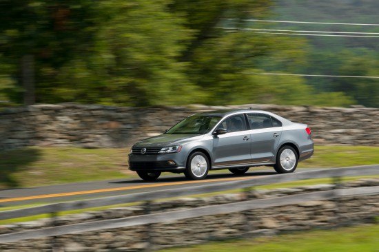 Jetta Volume Plunges In January, Volkswagen's Modest Improvement Continues