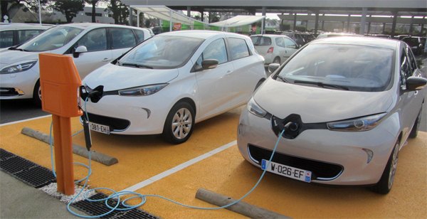 France Encouraging Diesel Drivers To Go Electric Via €10K Incentive