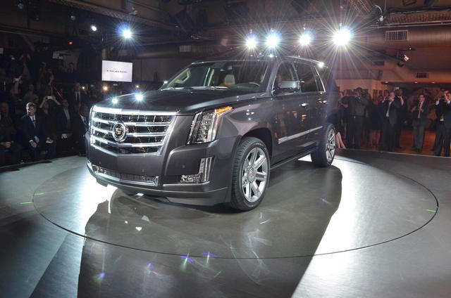 de nysschen small cadillac cuv due in four years time