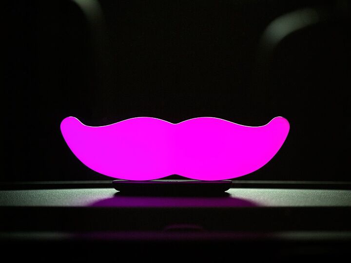lyft replacing iconic stache plush with upscale revision