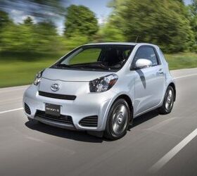 The Scion IQ Is Dead: Here's Why