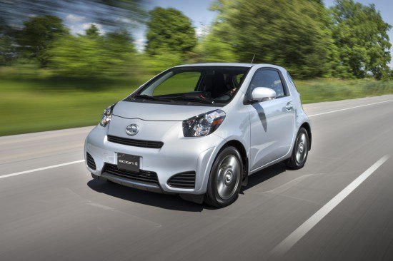 The Scion IQ Is Dead: Here's Why
