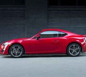 Scion's FR-S Took A Hit In 2014