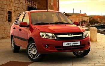 Supplier Woes Lead To Lada's First-Ever Loss Of Monthly Sales Crown