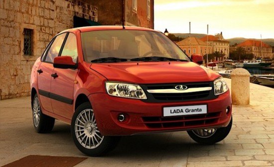 supplier woes lead to ladas first ever loss of monthly sales crown