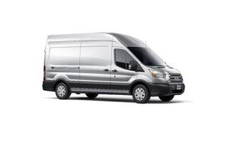 The Ford Transit: America's Best-Selling Commercial Van In November 2014