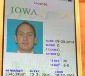 Iowa DOT Introducing Driver's License App In 2015