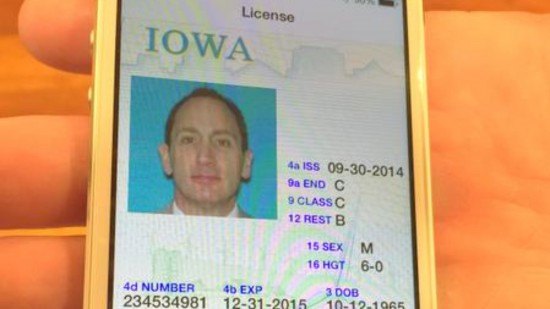 iowa dot introducing driver s license app in 2015