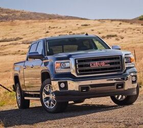 Cain's Segments: Full-Size Trucks In November 2014 – GM Twins Outsell F-Series Again