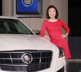 cadillac s director of brand reputation strategy we don t want to be an