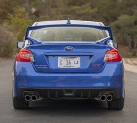 Subaru's WRX/STi Is Outselling The BRZ and FR-S Twins Combined