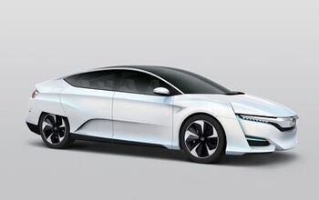 Honda's Next FCX Vs. The Toyota Mirai: Your Fuel Cell Face-Off