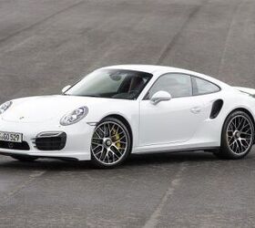 The 911, Not An SUV, Was Porsche's Best-Selling Model In October 2014