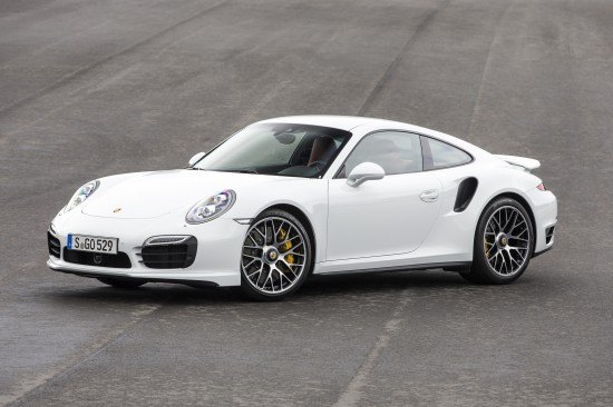 The 911, Not An SUV, Was Porsche's Best-Selling Model In October 2014