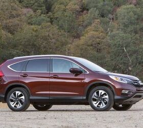 The CR-V Tops Honda's October 2014 Leaderboard, Outsells Accord And Civic