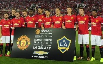 Man U's Finest Ignore Chevy's Offering For Their Own Rides
