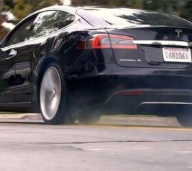Consumer Reports: Tesla Model S Ranked "Average" In Reliability Survey