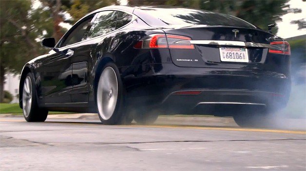consumer reports tesla model s ranked average in reliability survey