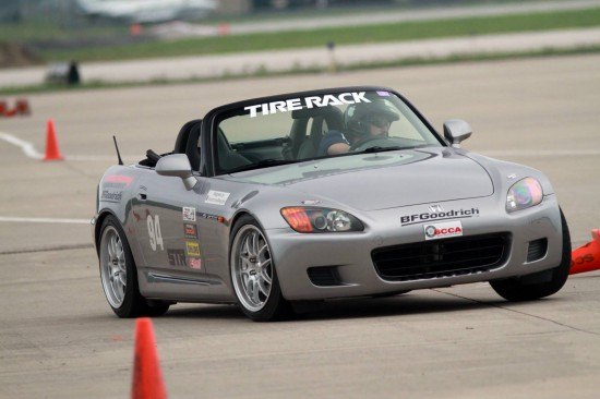 just accept it autocross isnt racing