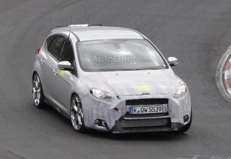 exported to detroit next ford focus rs wont be built in michigan