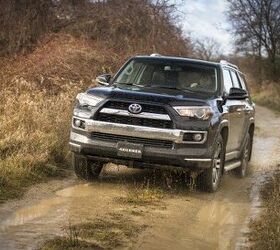 Toyota 4Runner Booms: Off-Roaders Aren't Dead Yet