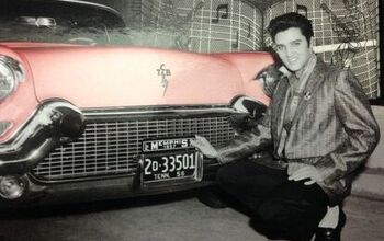 Best Selling Cars Around The Globe: Coast to Coast 2014 – The Cars of Elvis Presley
