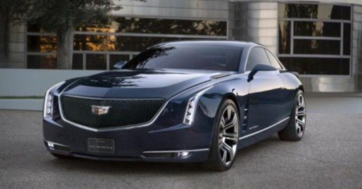 Cadillac Rwd Models Cadillac's RWD Flagship Is Going Into Production | The Truth About Cars