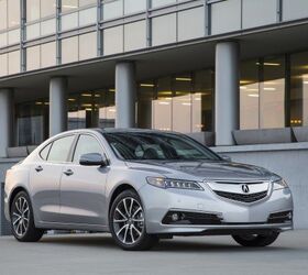 Can The TLX Restore Acura's Car Business?