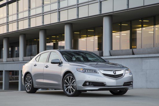 can the tlx restore acura s car business