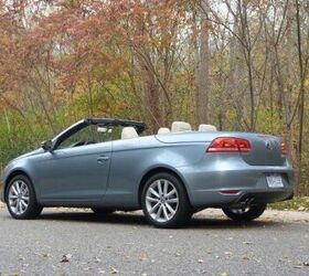 The Volkswagen Eos Is Dead: Here's Why