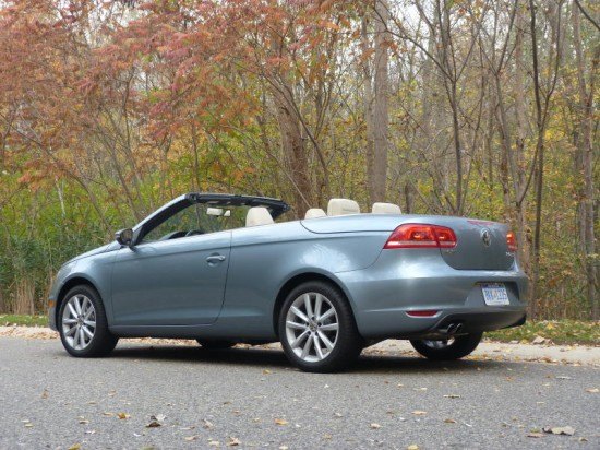 the volkswagen eos is dead here s why