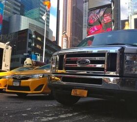 Best Selling Cars Around The Globe: Coast to Coast 2014 – New York City