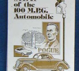 Sunday Story: "100MPG Carburetor" by Jack Baruth