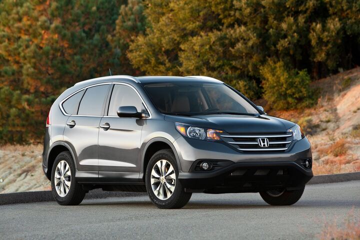 Yes, Honda Sales Are Down, But Key Hondas Aren't