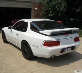 Unloved by Porsche & Purists, This 1993 Porsche 968 is Well Loved