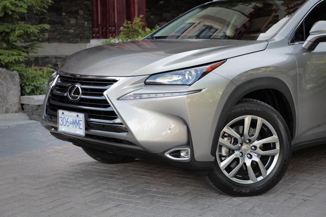 CAFE Case Study: Lexus NX Gets Different Fascia To Qualify As "Light Truck"