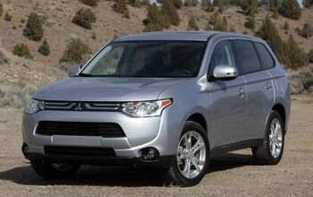 Mitsubishi: U.S.-Bound 2016 Outlander PHEV "Will Be Completely Different"