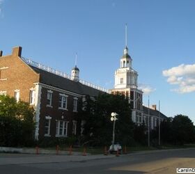 Liberty Motors' Independence Hall Replica A Followup for the Fourth