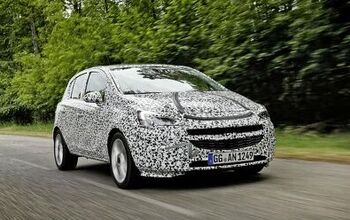 Vauxhall Readies Its Fiesta ST Fighter – Are You Listening, Chevrolet?