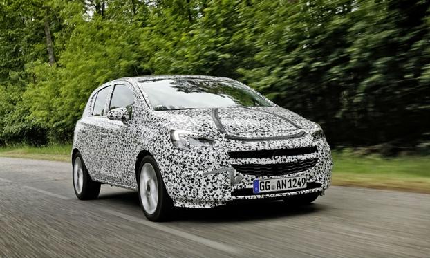 vauxhall readies its fiesta st fighter are you listening chevrolet