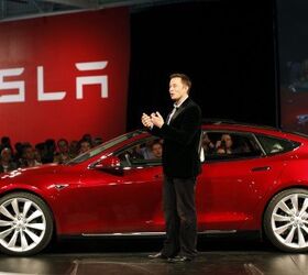 Few Majors Taking Up Tesla's Open-Source Patent Offer