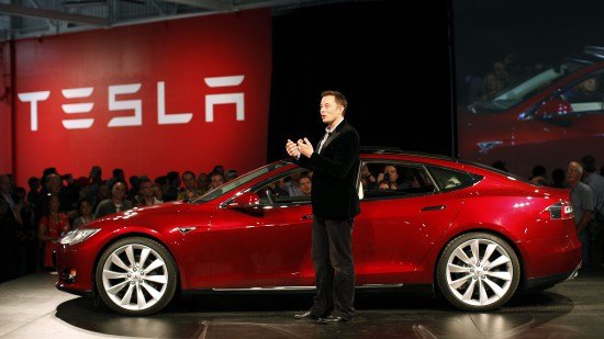 Few Majors Taking Up Tesla's Open-Source Patent Offer