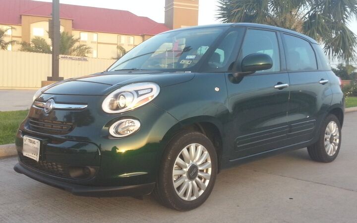 rental review 2014 fiat 500l easy fwd