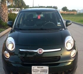 rental review 2014 fiat 500l easy fwd